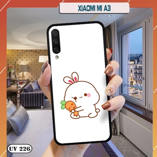 Ốp lưng nhám in hình 3D Xiaomi MI A3