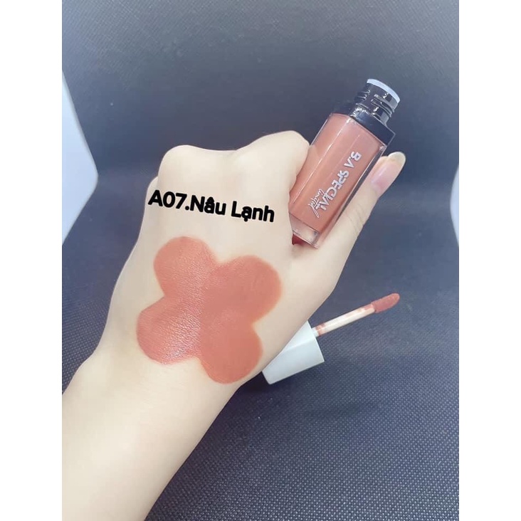 [NÂU LẠNH] Son Kem Lì Lâu Trôi B.A Special Limited Màu Nâu Lạnh 10g | BigBuy360 - bigbuy360.vn