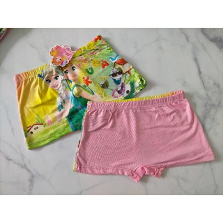 [Thanh lý hàng lẻ size] 1 cái quần lót bé gái size (XL : 16-22kg )