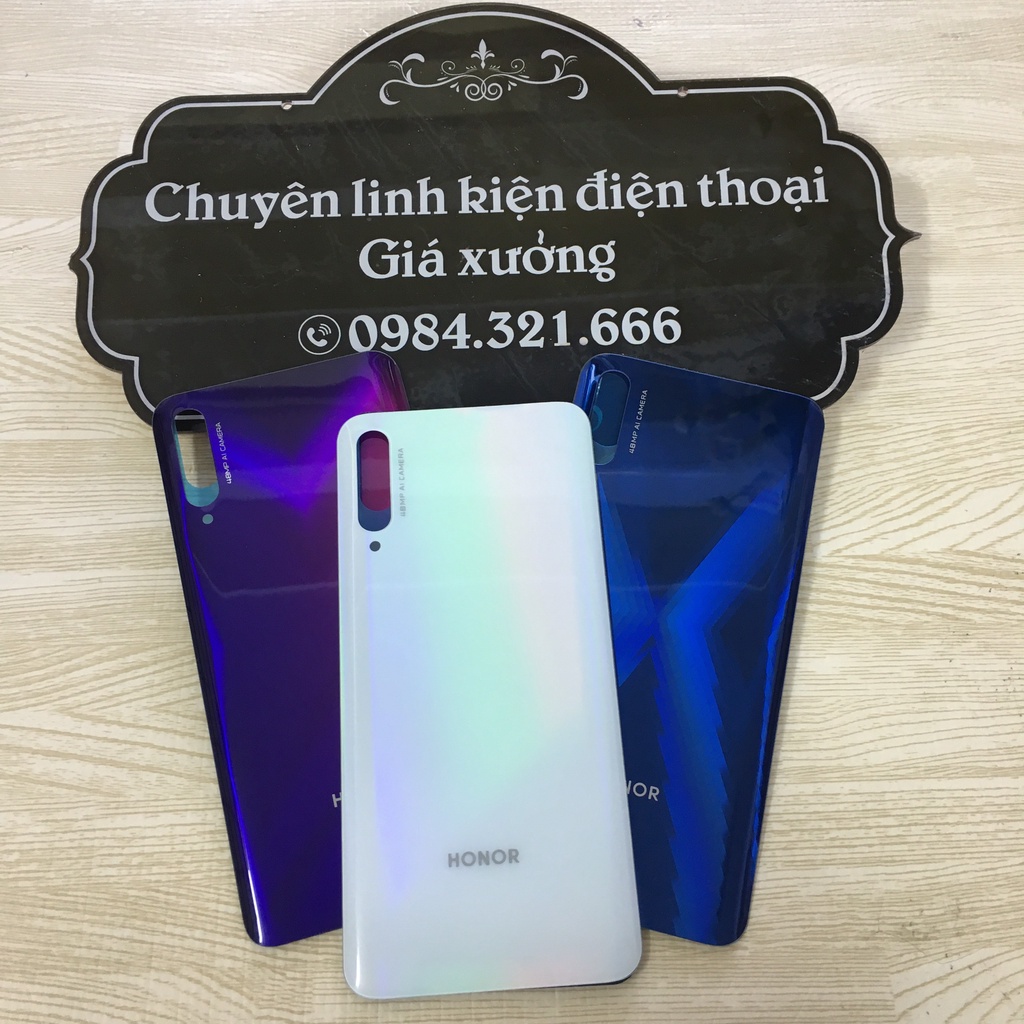 Nắp Lưng Huawei Honor 9X - Giá sỉ