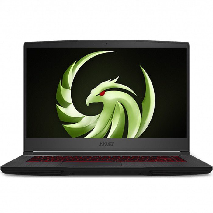 Laptop MSI Bravo 15 A4DCR-270VN  R5-4600H | 8GB | 256GB | VGA RX 5300M 3GB | 15.6' FHD 144Hz | Win 10 | BigBuy360 - bigbuy360.vn