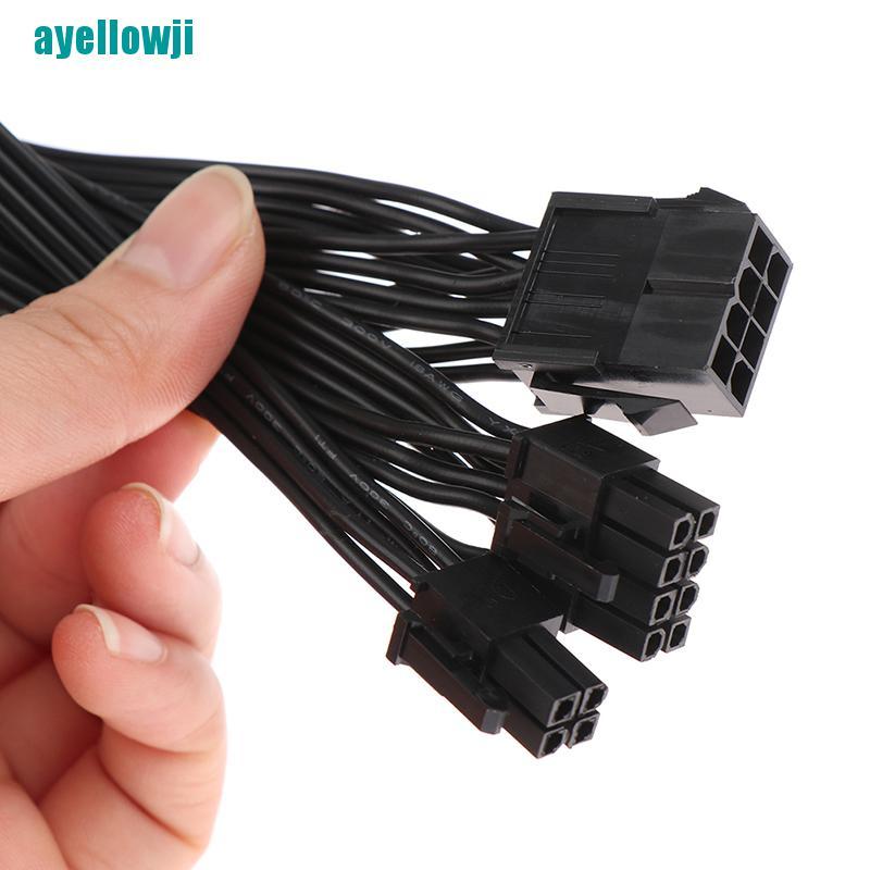 Dây Cáp Chuyển Đổi Cpu 8pin Female Sang Cpu 8pin Atx 4pin Male | BigBuy360 - bigbuy360.vn