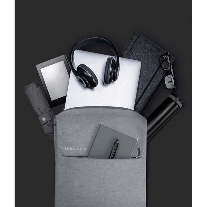#ĐI Học | Balo thời trang Xiaomi Urban Life Style | Balo Xiaomi Mi City Backpack 2 - Hàng Chính Hãng