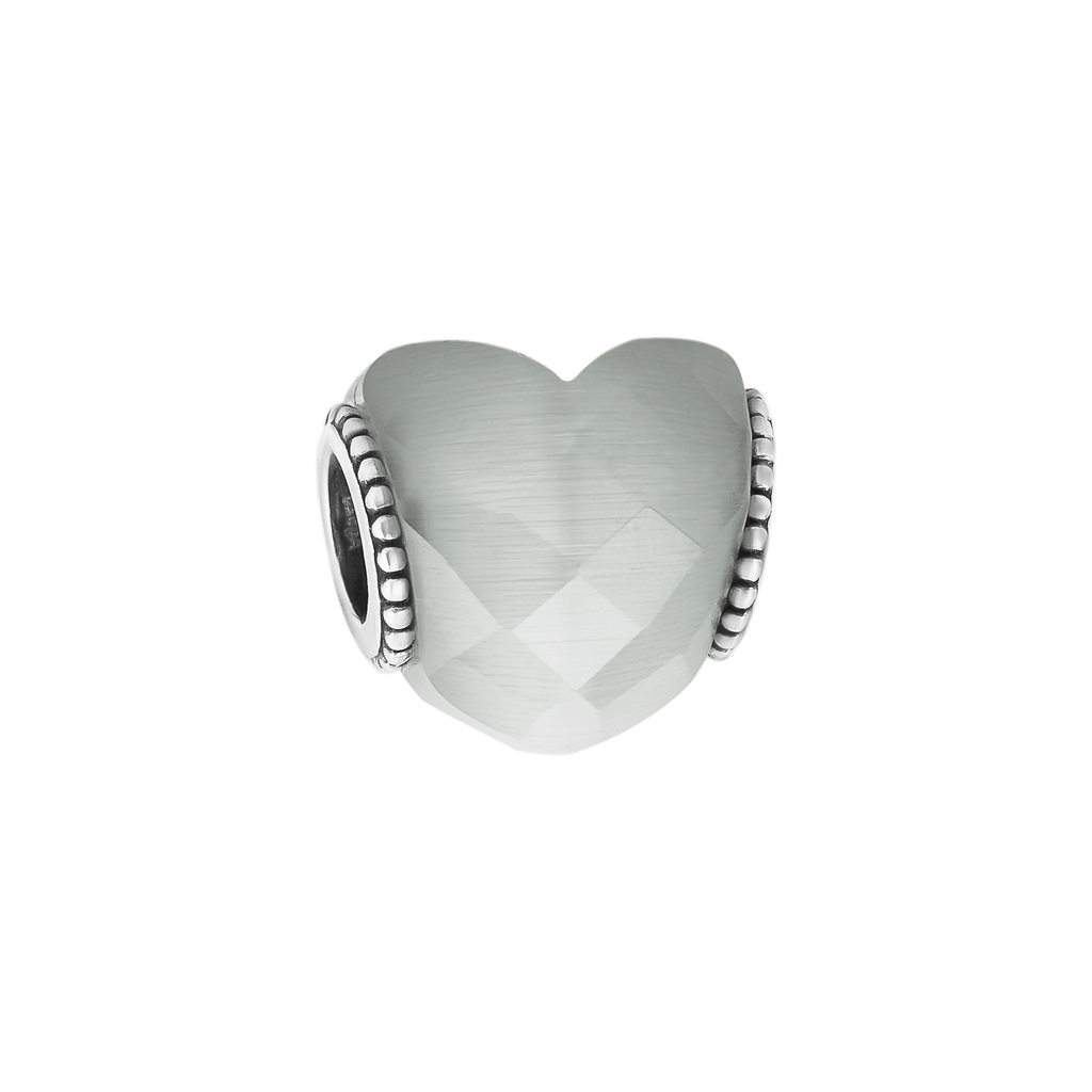 Charm Bạc đính đá CZ PNJSilver XM00W060002