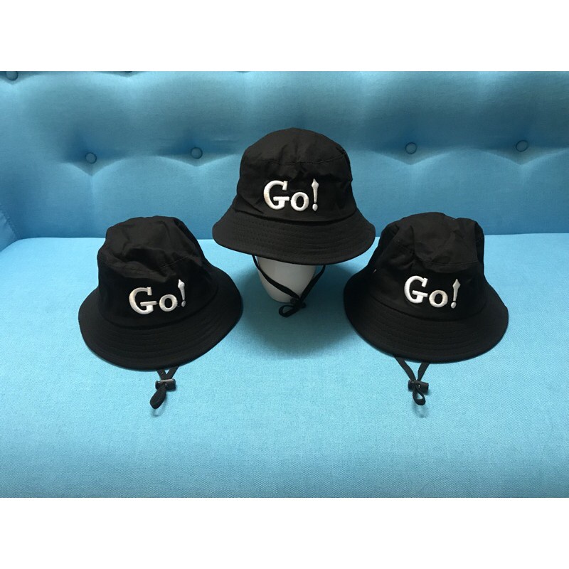 Mũ thêu go cho bé từ 1-4 tuổi