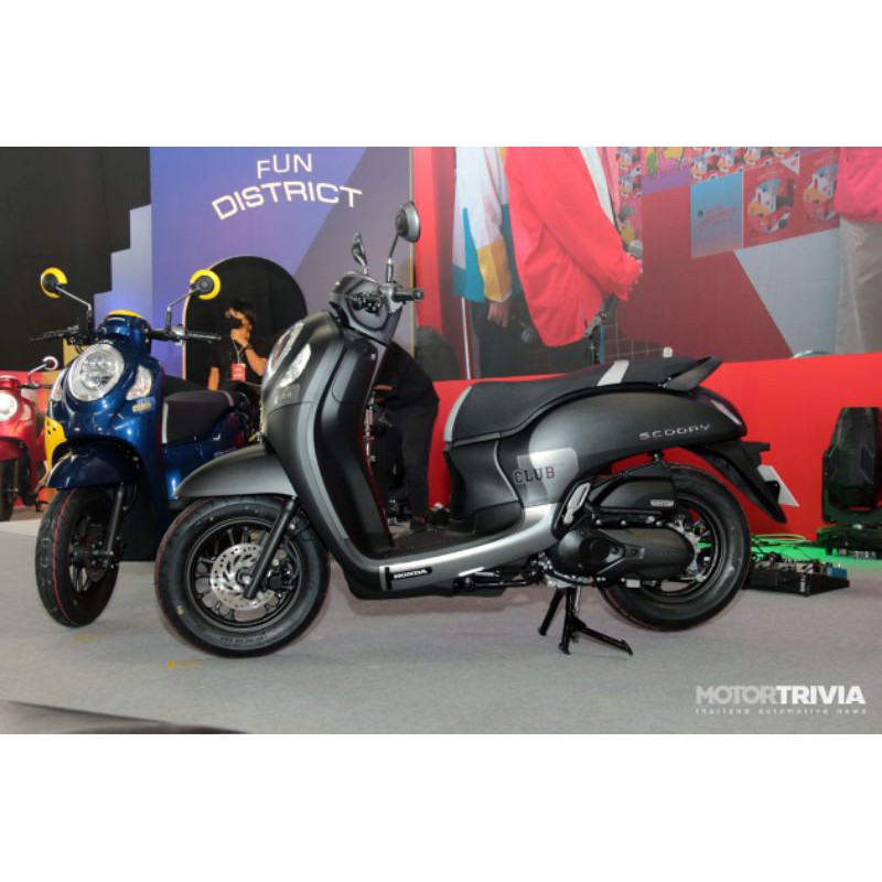 Tem Scoopy 2021 Club12