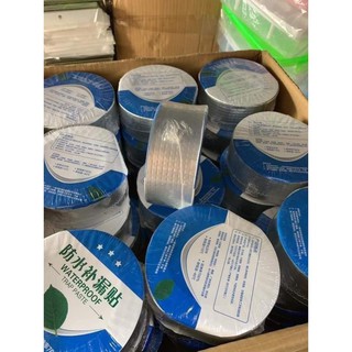 Băng keo chống tâm chống dột khô to loại 10cm và 5cm chống dột mọi khe nứt