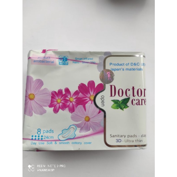 Băng vệ sinh Dr. Care ban ngày, đêm, hàng ngày