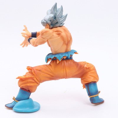 Tượng Mô Hình Nhân Vật Son Goku Trong Bảy Viên Ngọc Rồng