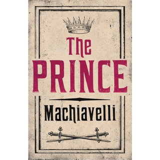 Sách - The Prince - Niccolo Machiavelli