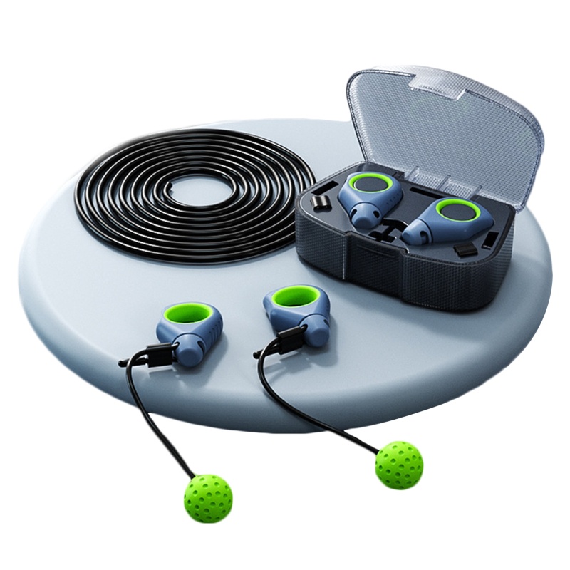 Dây Nhảy Không Dây Tốc Độ Cao Không Rối Đa Năng