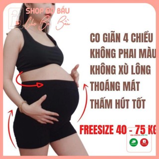 Quần bầu - quần mặc trong váy bầu hàng đẹp giá rẻ chất lượng cam kết hàng đầu