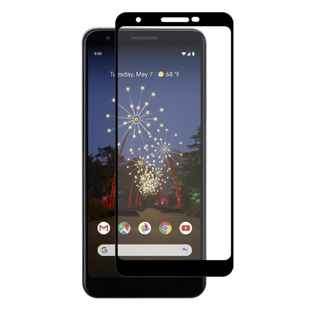 [FULL KEO-Ảnh Thật] Kính Cường Lực Google Pixel 3A FULL Màn