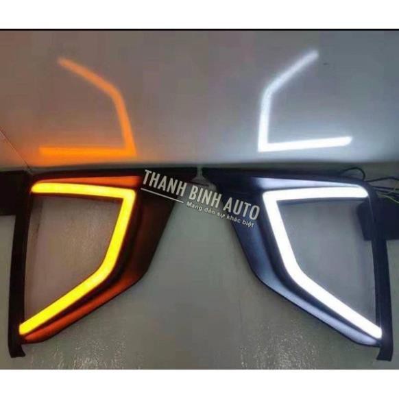 Đèn Led Gầm Trước + Sau  Xpander 2018_2022