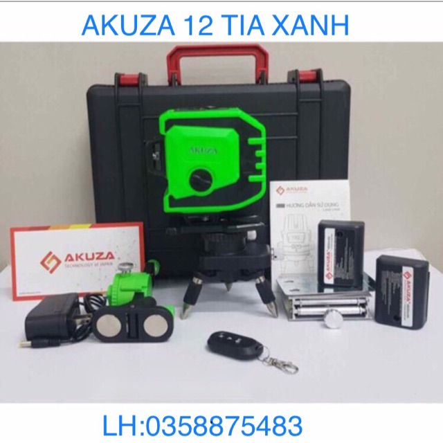 MÁY SOI MÁY CÂN BẰNG 12 TIA XANH ĐIỀU KHIỂN TỪ XA