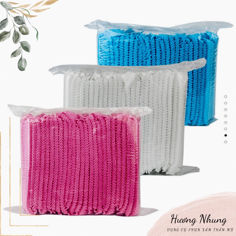 Mũ trùm đầu y tế