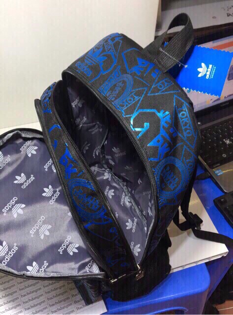 Balo hoạ tiết tokyo chất dày dặn cực đẹp