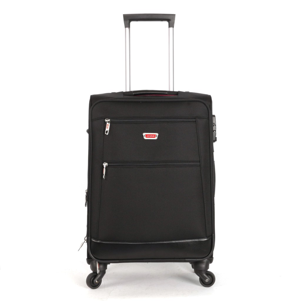 Vali Vải cần Kéo 🍎FREE SHIP🍎 Vali siêu nhẹ, kháng nước - Vali sang trọng hiện đại VL51911B