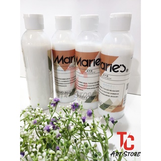 Dung môi phủ bóng màu acrylic Marie's 180ml