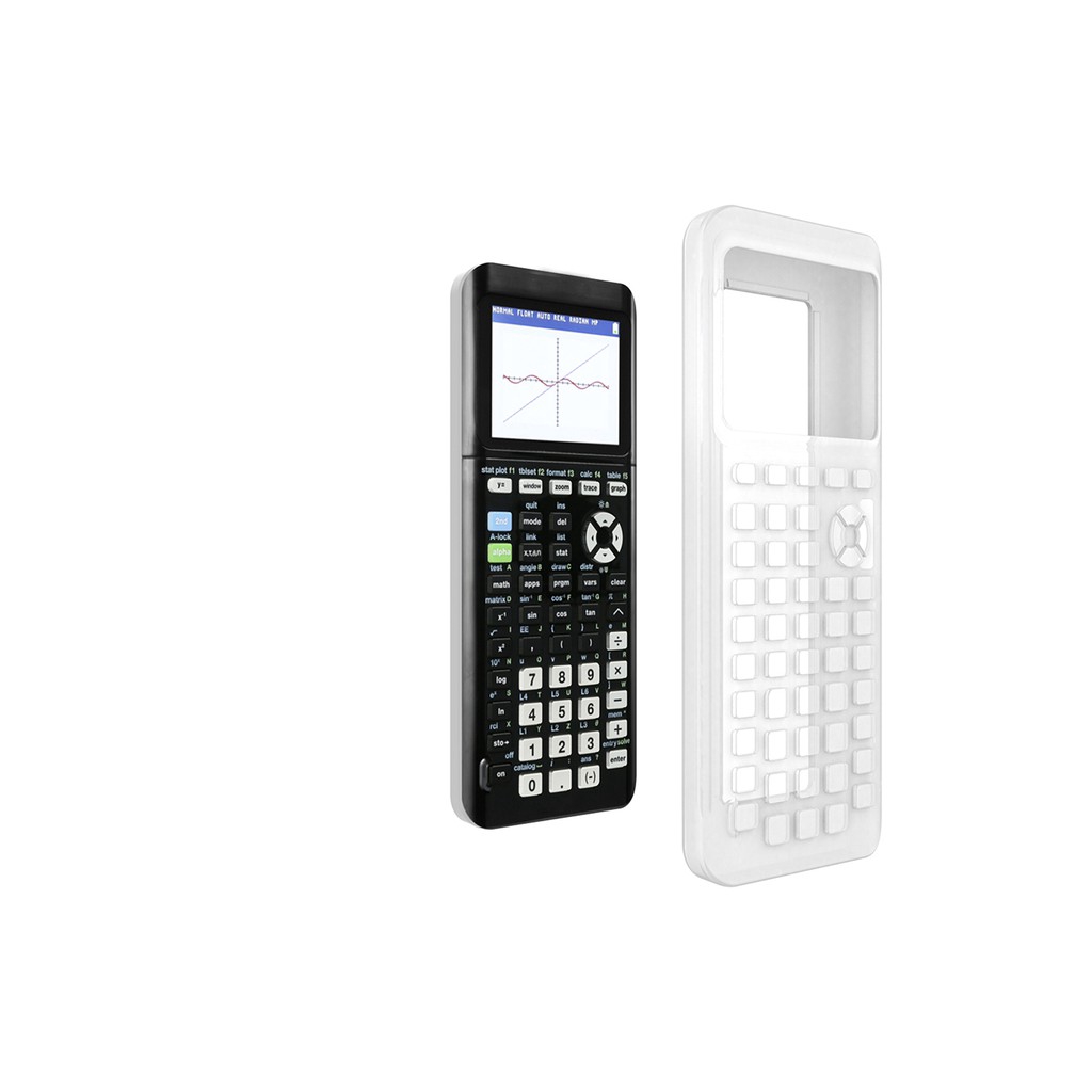 Ốp lưng Silicone cho Texas Instruments TI-84 Plus
