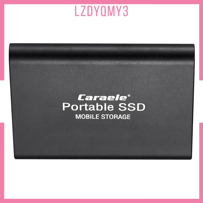 Ổ Cứng Ngoài Ssd Cho Máy Tính / Laptop / Ps4 Chống Sốc | BigBuy360 - bigbuy360.vn