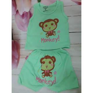 set 5 bộ ba lỗ cho bé trai