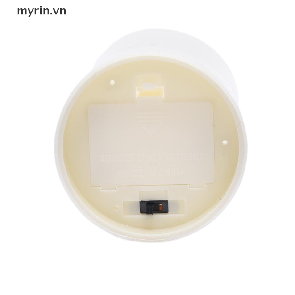 Đèn LED Hình Cây Nến Điện Tử Dùng Trang Trí Tiệc