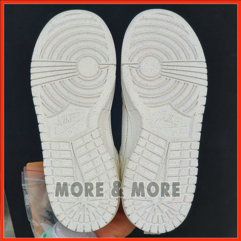 Giày Sneaker Dunk Low Disrupt 2 "White Cream" chất 𝐁𝐞𝐬𝐭 𝐐𝐮𝐚𝐥𝐢𝐭𝐲