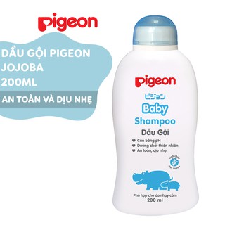 Dầu gội đầu Pigeon 200ml