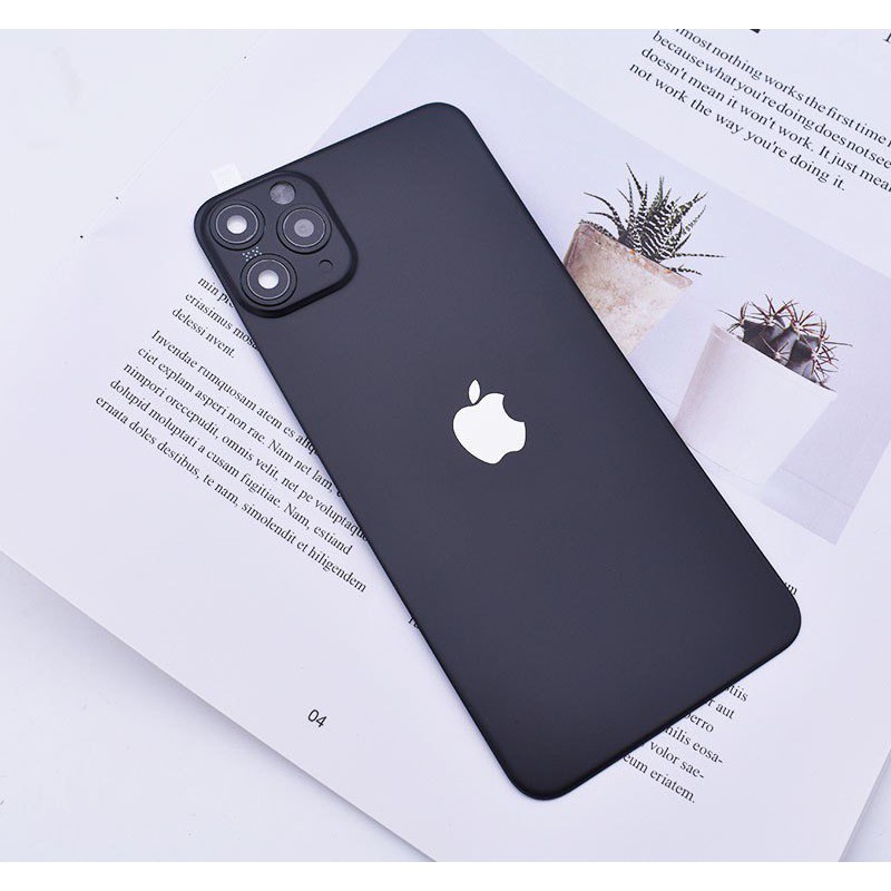 Miếng dán lưng độ giả iphone 11 Pro / 11 ProMax