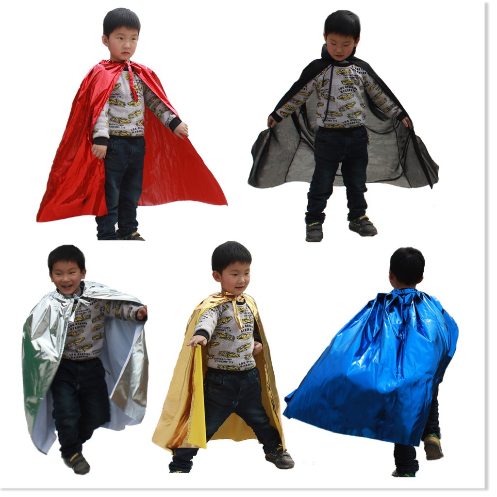 Halloween Ngày thiếu nhi Áo choàng Hoàng tử Công chúa