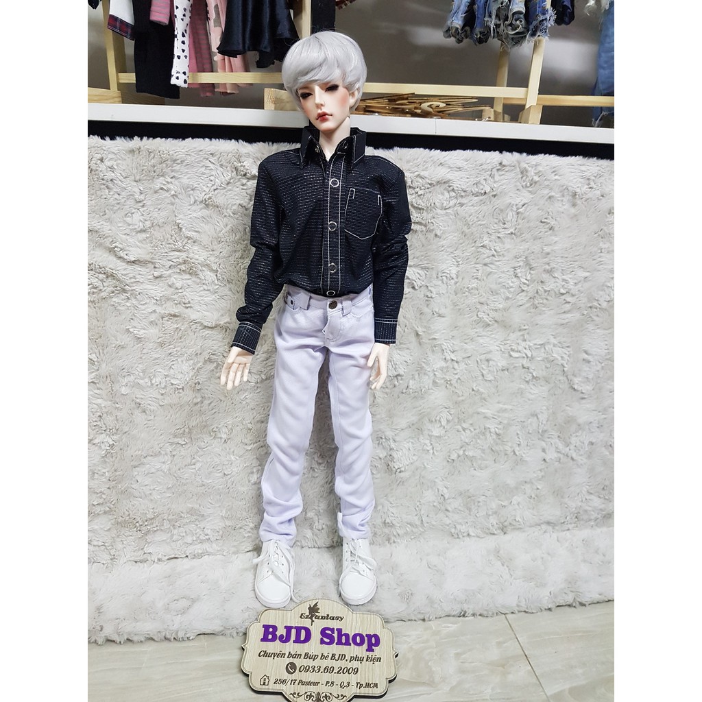 Quần búp bê BJD 1/3 - Nam unlce 73-75cm