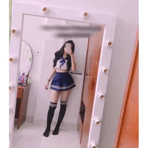SET NGỦ COSPLAY HỌC SINH SEXY- kèm vớ, CLIP, ảnh thật T117 😍 ' | BigBuy360 - bigbuy360.vn