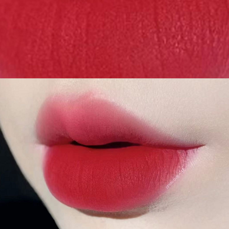 (Hàng Mới Về) Son Môi Chất Nhung Lì Dễ Lên Màu Không Dính Thành Cốc | BigBuy360 - bigbuy360.vn