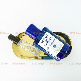 Nước hoa ACQUA DI PARMA Blu Mediterraneo BERGAMOTTO di CALABRIA [Mẫu thử 0.33oz]