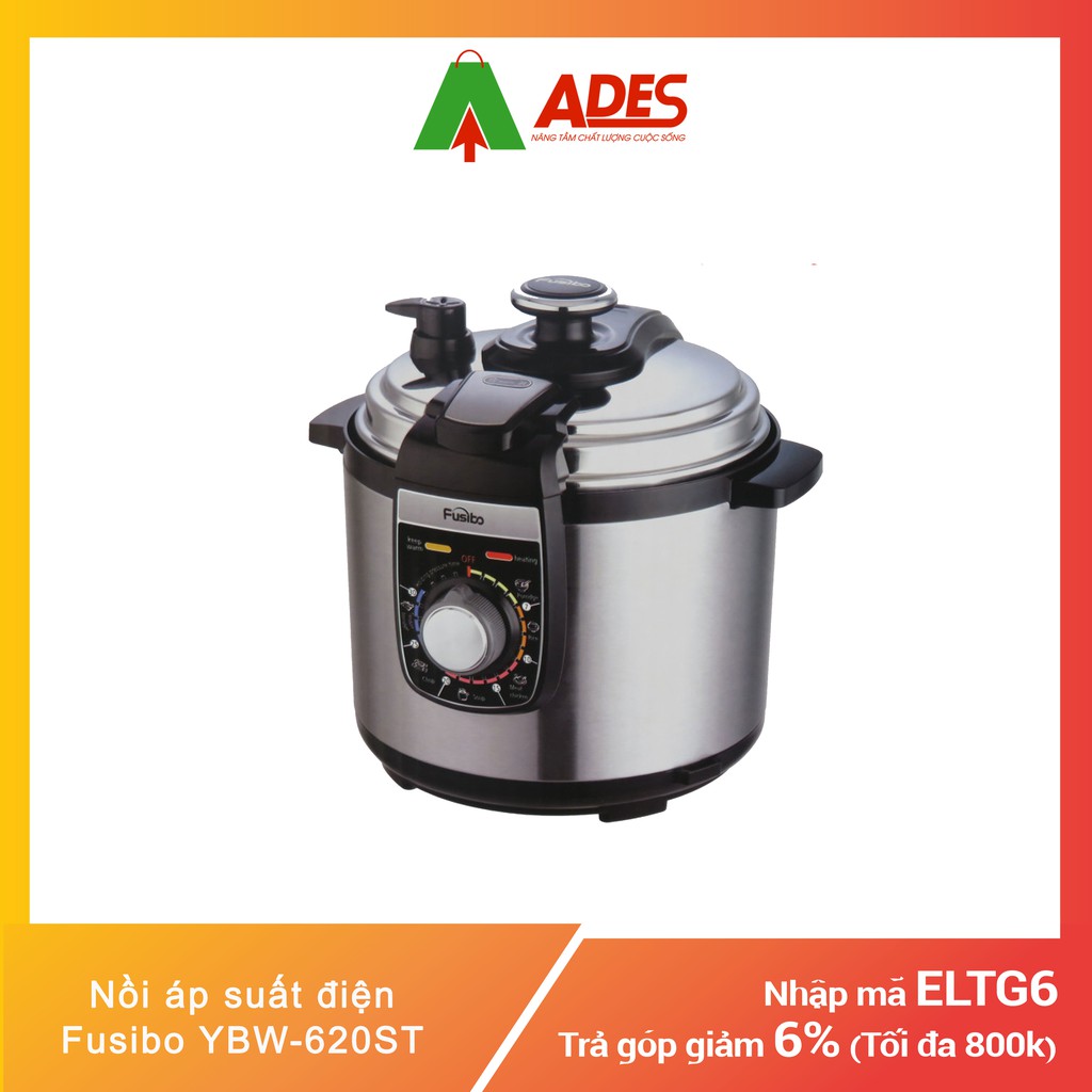 Nồi áp suất Fusibo Ybd 620ST