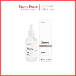 SERUM CHỐNG LÃO HÓA THE ORDINARY BUFFET 30ML - Happy House