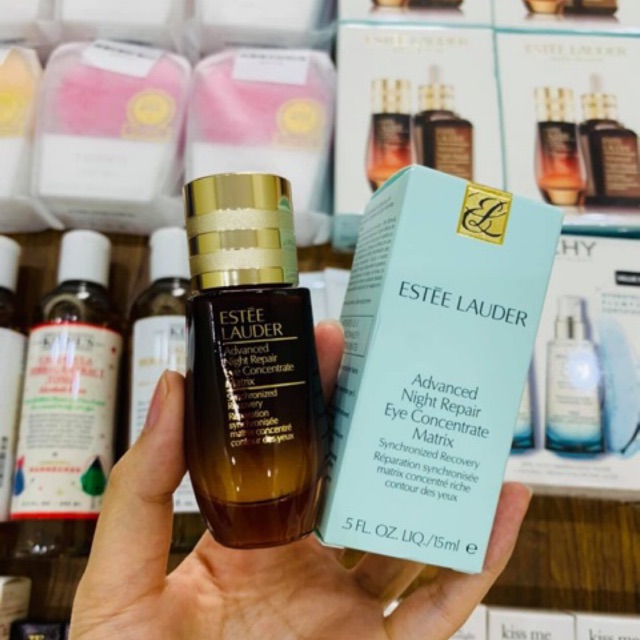 [Date2023] Serum Mắt Estee Lauder ANR Eye Concentrate Matrix 5ml; 15ml