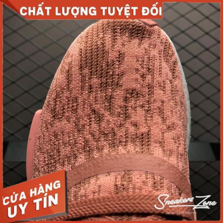 HOT (FREE SHIP + HỘP + QUÀ) Giày thể thao NMD R1 pink hồng đất siêu đẹp cho nam và nữ [Sale Sốc] BỀN ĐẸP