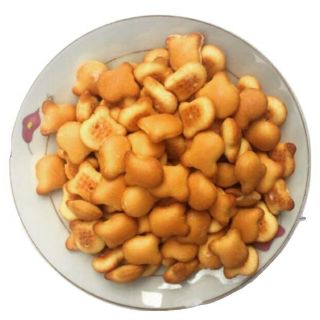 [Nhập BANHGAU8K còn 92k] 1kg Bánh gấu nhân kem Thiên Hồng