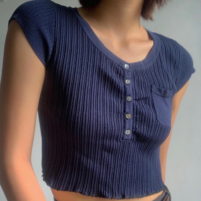 Áo croptop