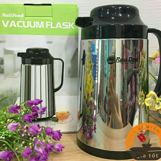 Bình giữ nhiệt Rạng Đông 1L