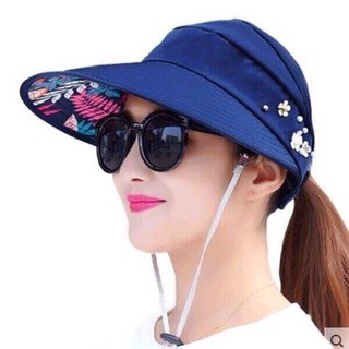 Mũ chống nắng thời trang chống tia uv na