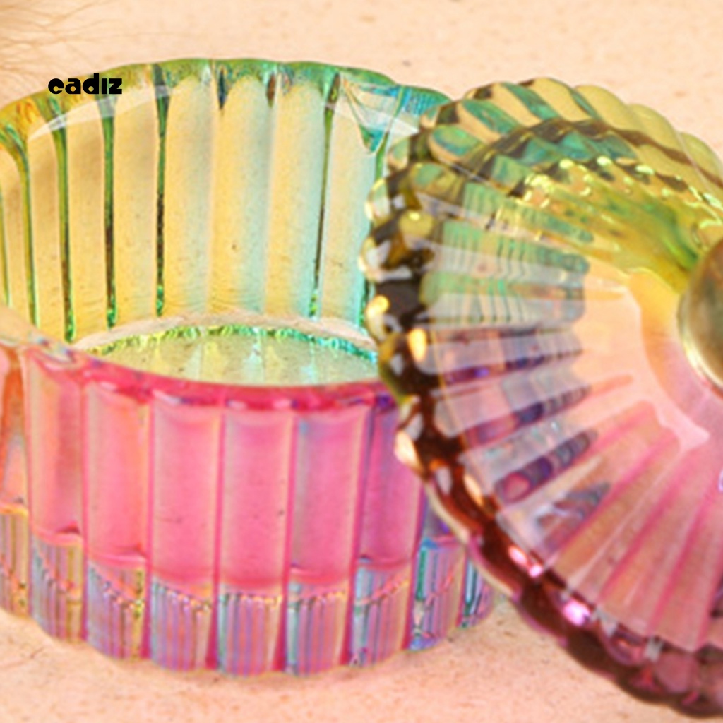 Khay Đựng Màu Sắc Sơn Móng Tay Dễ Dàng Làm Sạch