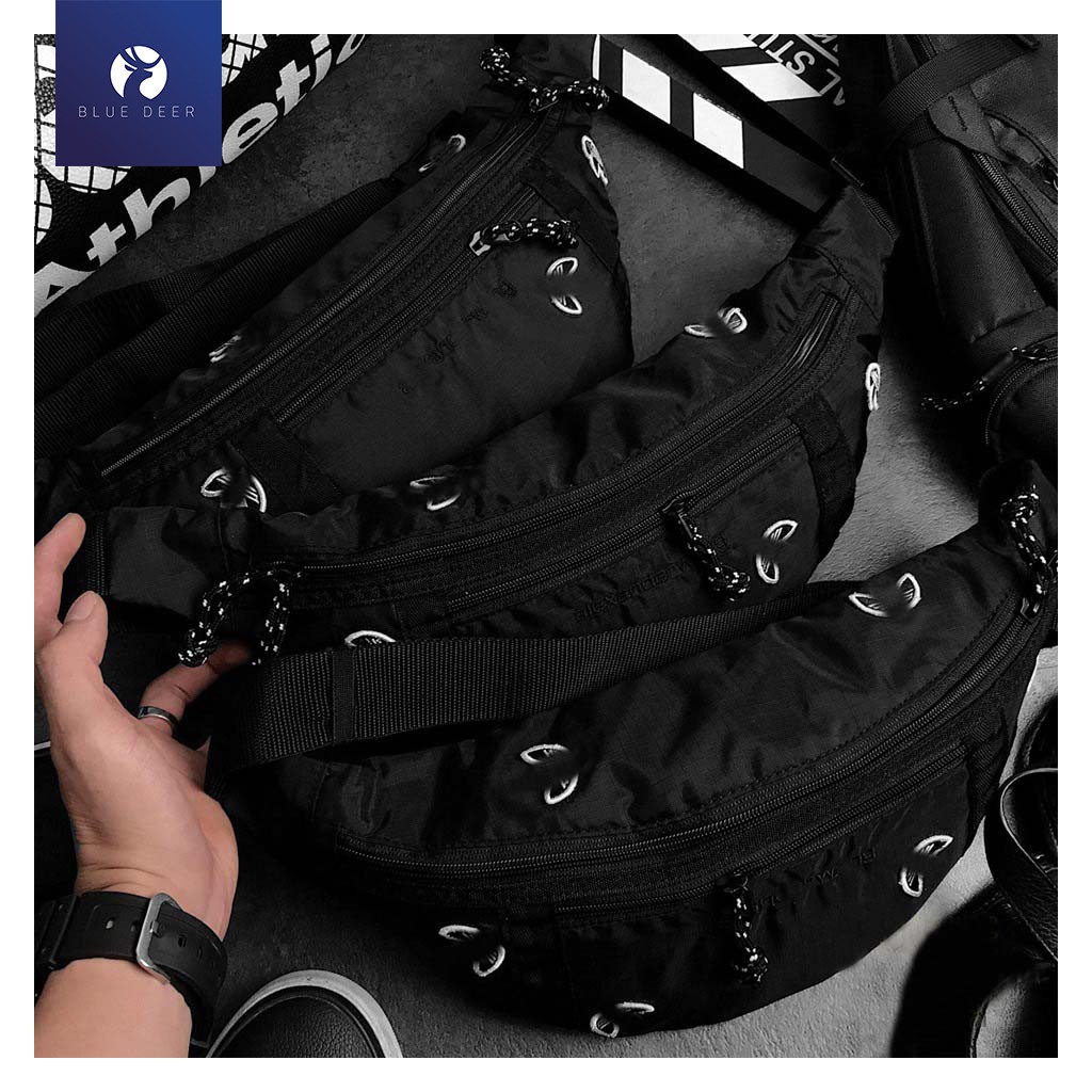 Túi Đeo Chéo Bao Tử Nam Nữ DAS ALEX (CÓ SẴN) - Ảnh Feedback thật – Blue Deer