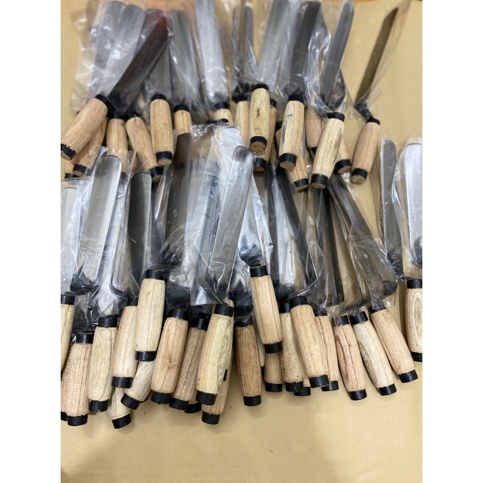 Dao cắt nắp vít mật ong