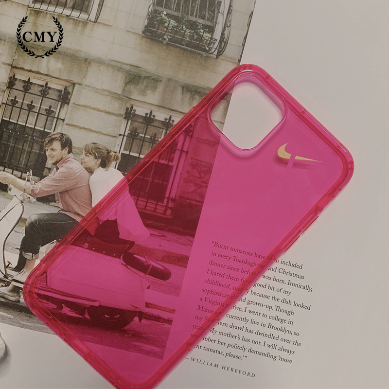Ốp điện thoại silicon có túi khí chống rơi vỡ cho iPhone11/11Pro 11pro Max X XR XS XS MAX 7 8 plus SE | BigBuy360 - bigbuy360.vn