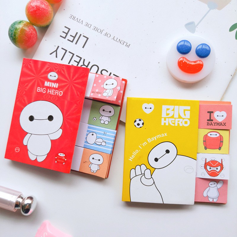 [CÓ CHỌN MẪU] Giấy Note ghi chú Sticker giấy dán mẫu mới