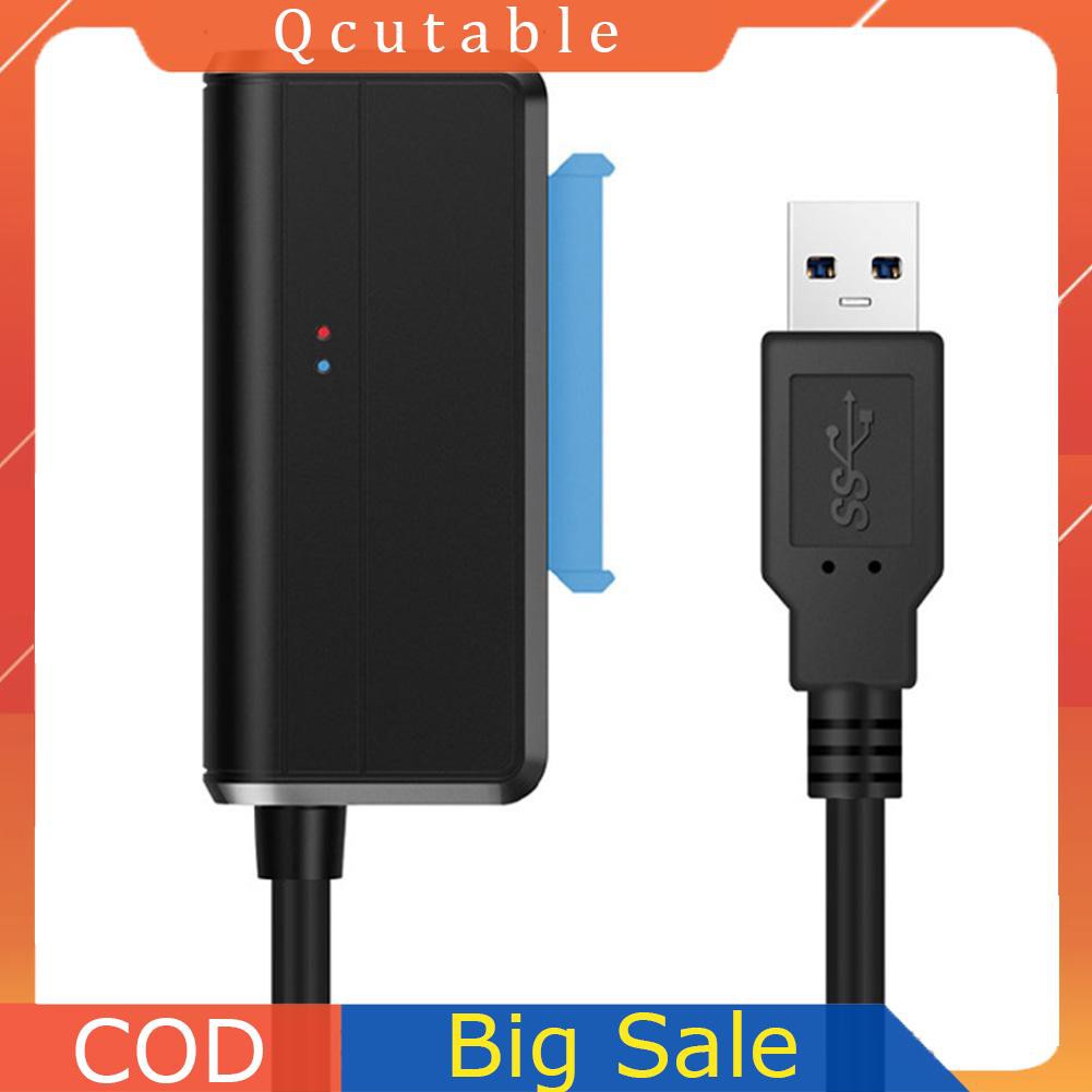 Cáp Chuyển Đổi T04 Usb 3.0 Sang Sata 2.5 / 3.5 Inch Hdd Ssd