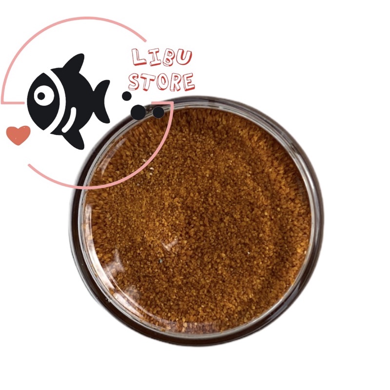 Artemia Bột Sấy Khô KING - Thức Ăn Cho Cá Con Cá Nhỏ Ăn Ngay Không Cần Ấp